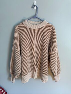 Aerie Oversized Sweater